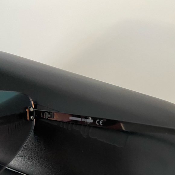NEW McQ Alexander McQueen Unisex Flat Top Shield Sunglasses, 99mm main image 8